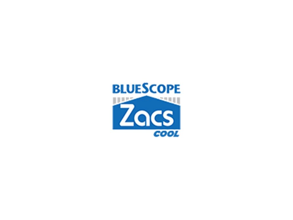 BlueScope Zacs Cool