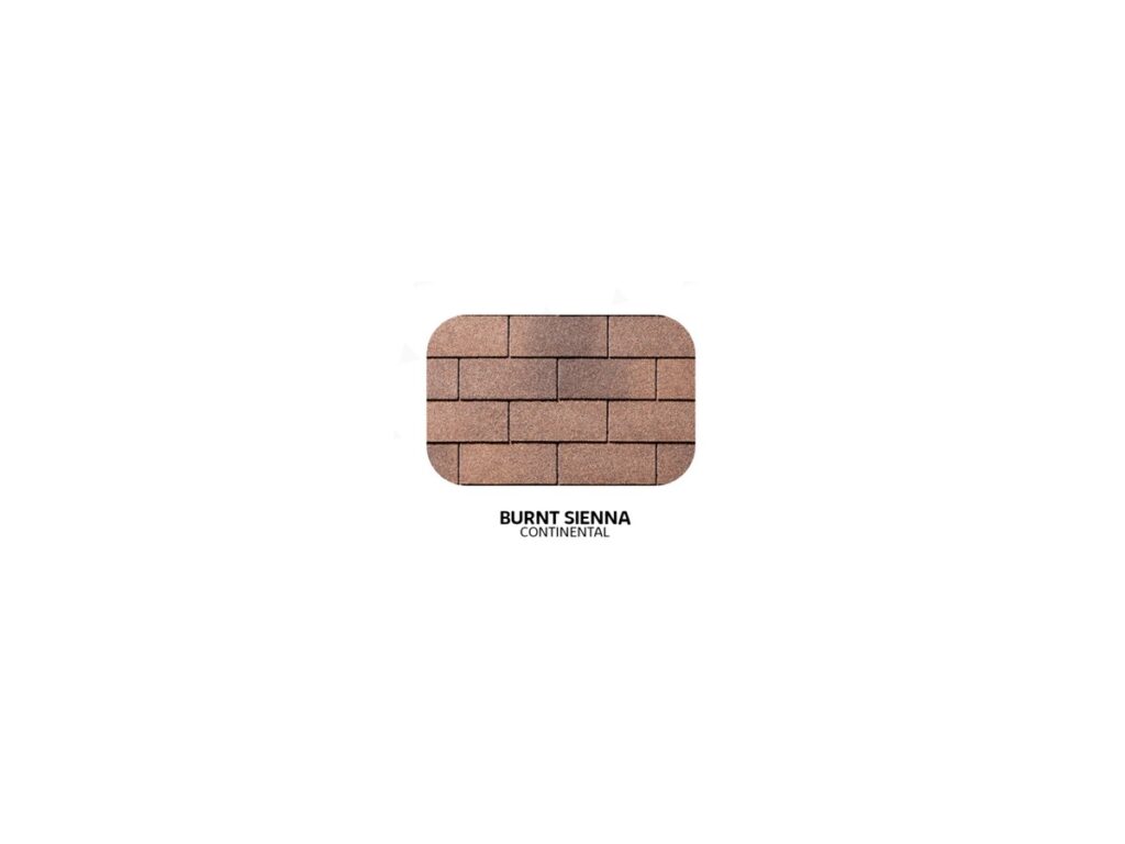 Continental Burnt Sienna
