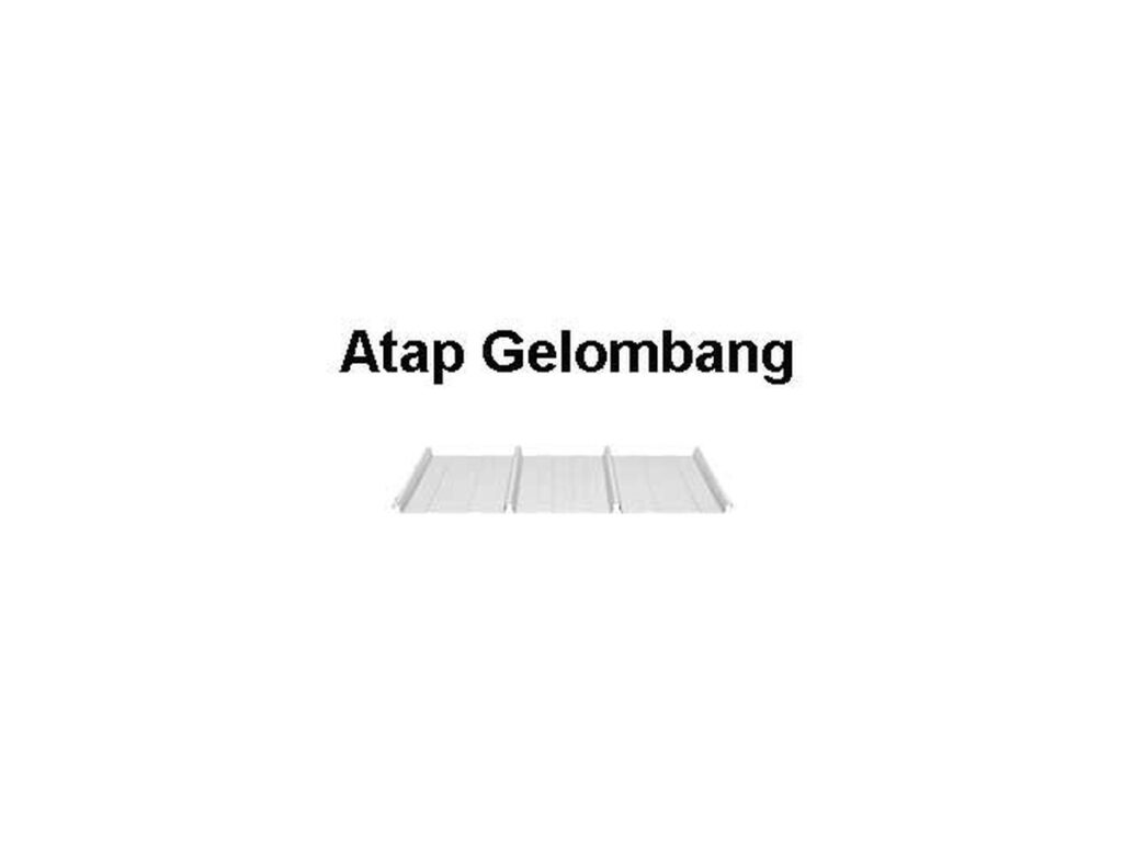 Kencana Atap Gelombang