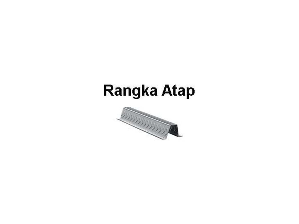 Kencana Rangka Atap