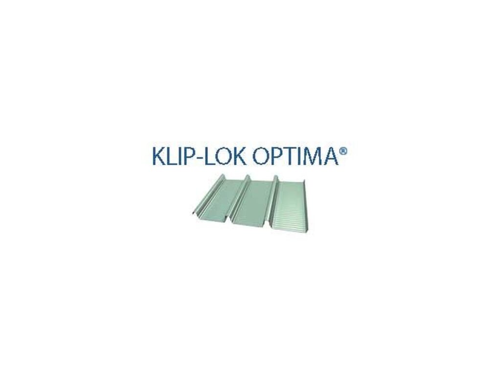 Lysaght Klip-Lok Optima