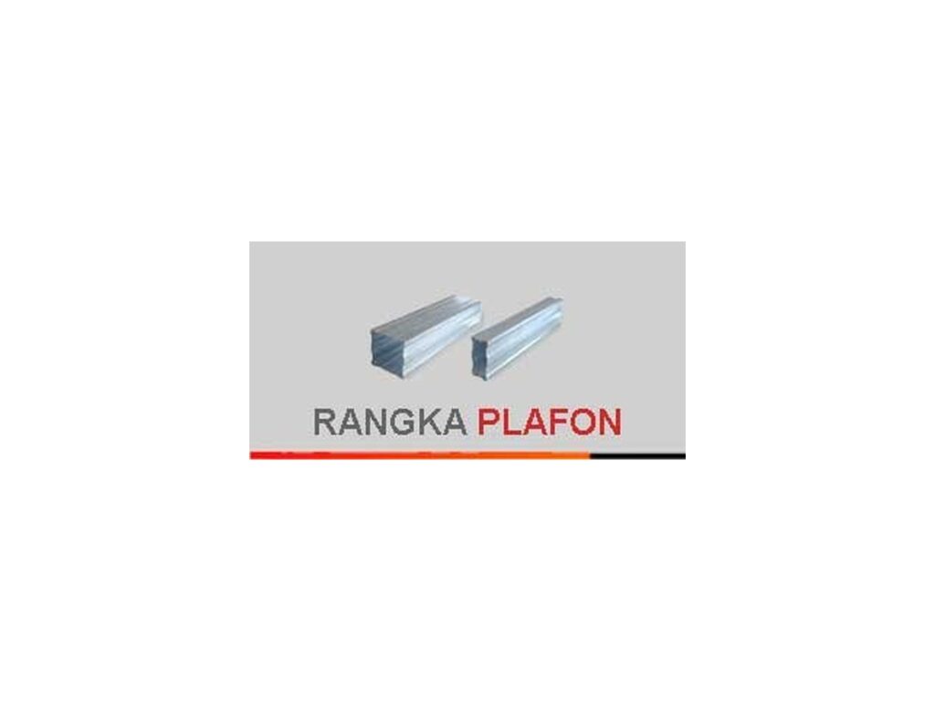 Mulcindo Rangka Plafon